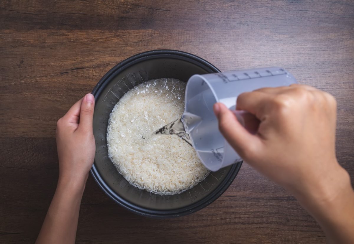 Cuál es la medida perfecta de arroz para hacer paella