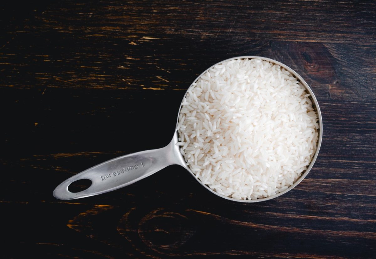 Cuál es la medida perfecta de arroz para hacer paella