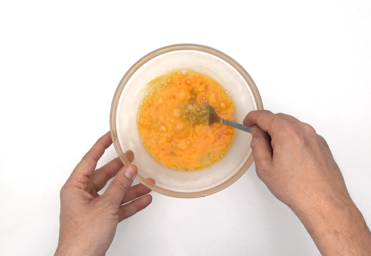 Pastel de calabacín al horno. Una receta fácil y saludable