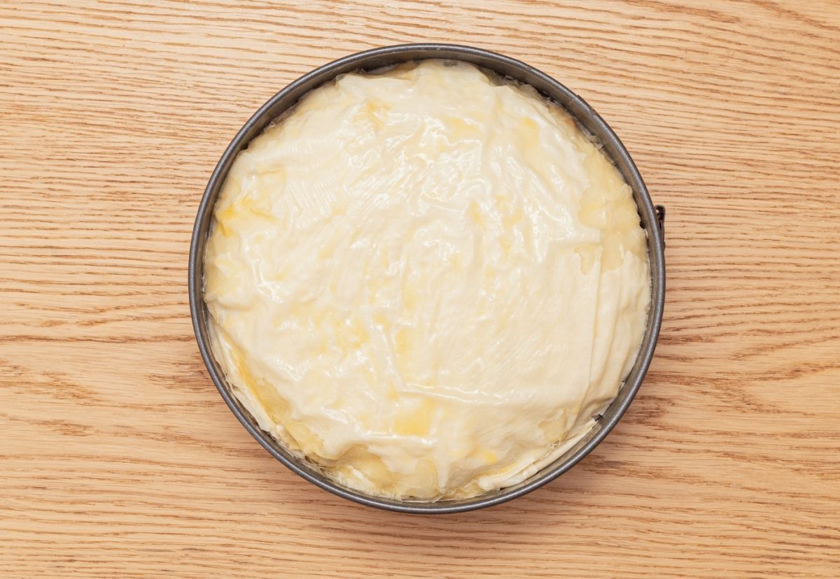 Pastela o bastela marroquí de pescado