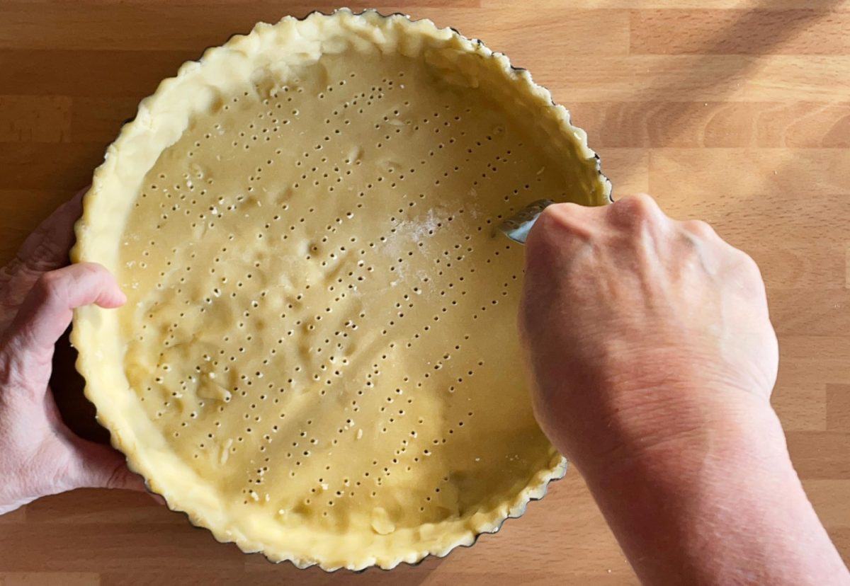 Pecan Pie. El clásico pastel americano de nueces