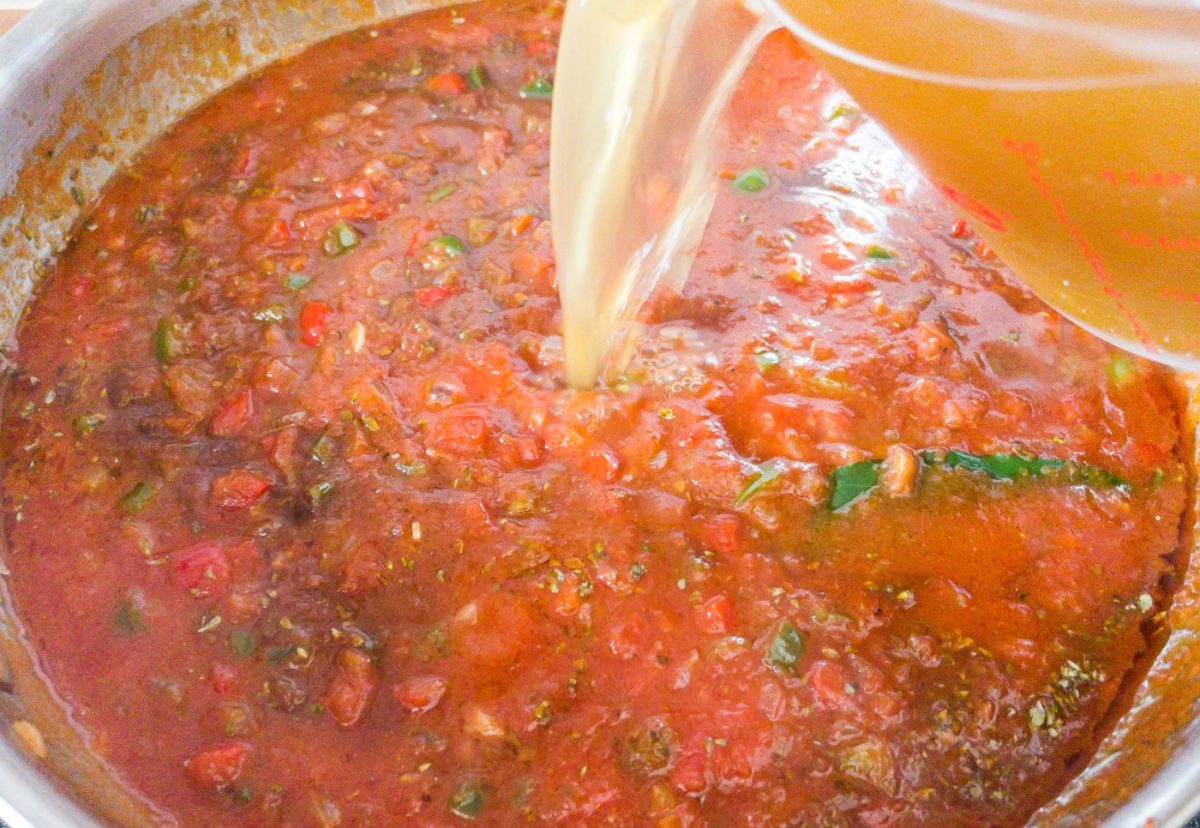 Ranch style beans. Receta fácil y sabor tex-mex