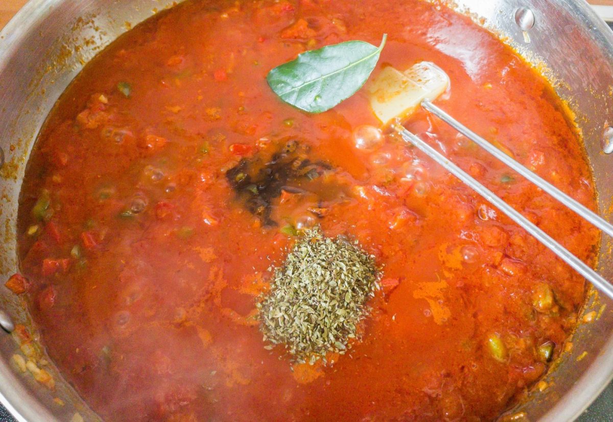 Ranch style beans. Receta fácil y sabor tex-mex