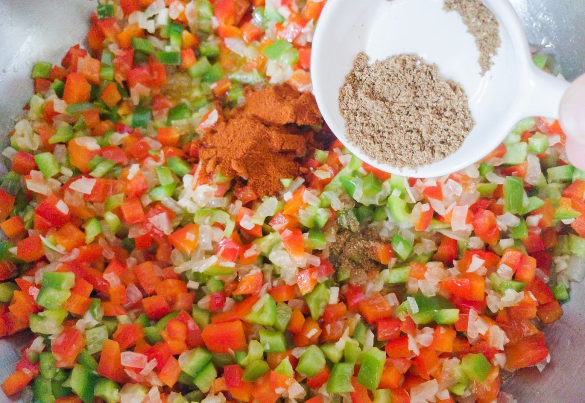 Ranch style beans. Receta fácil y sabor tex-mex