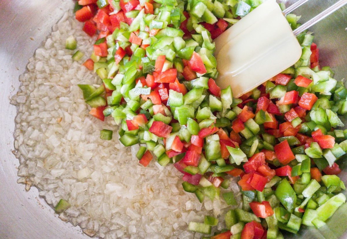 Ranch style beans. Receta fácil y sabor tex-mex