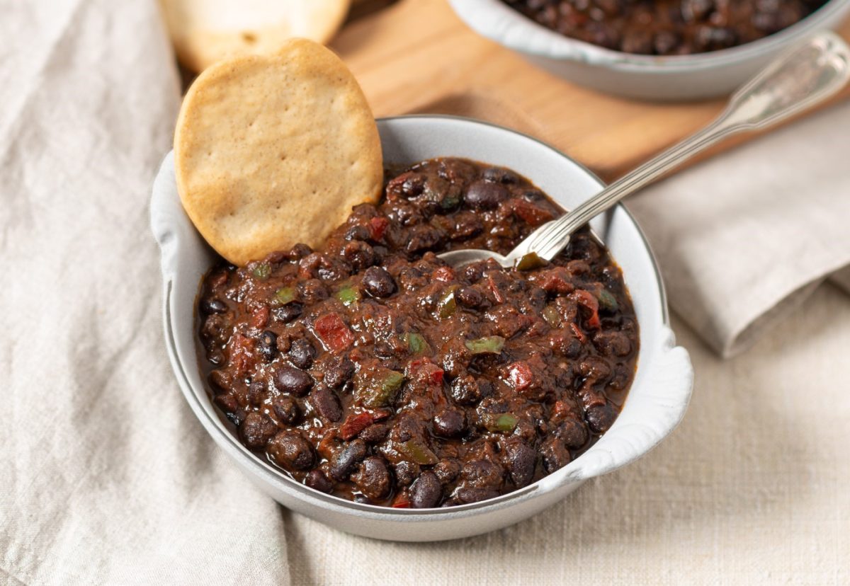 Ranch style beans. Receta fácil y sabor tex-mex