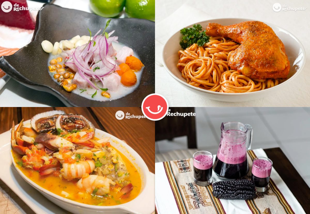 La mejor comida peruana: Más de recetas deliciosas para hacer en casa
