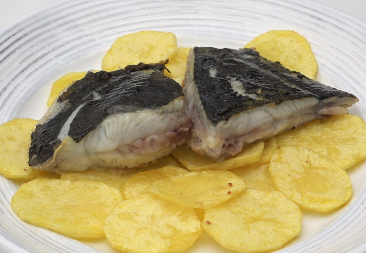 Rodaballo a la plancha. Cómo prepararlo fácil y saludable