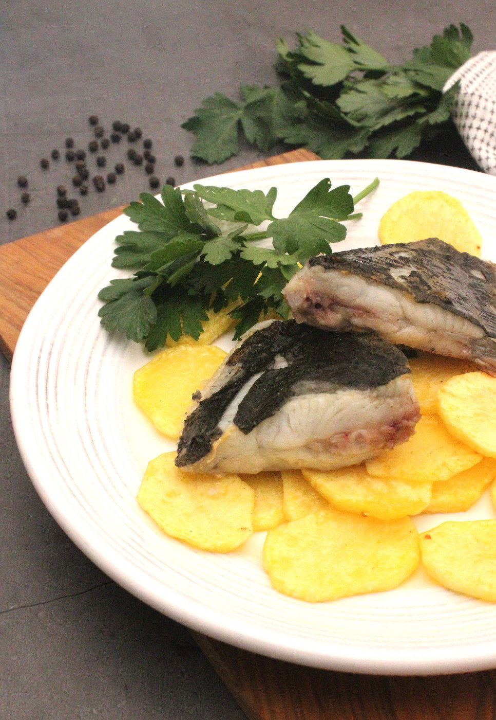 Rodaballo a la plancha. Cómo prepararlo fácil y saludable