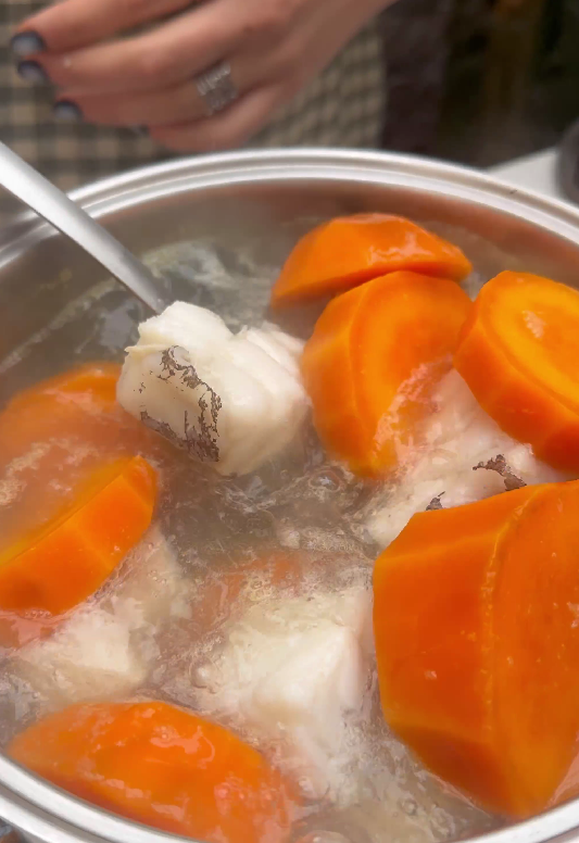 Sancocho canario con bacalao paso a paso: tradición en tu mesa
