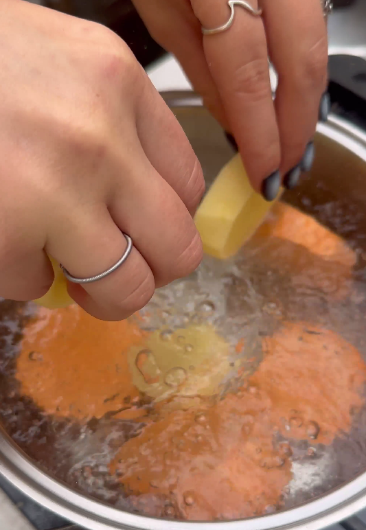 Sancocho canario con bacalao paso a paso: tradición en tu mesa