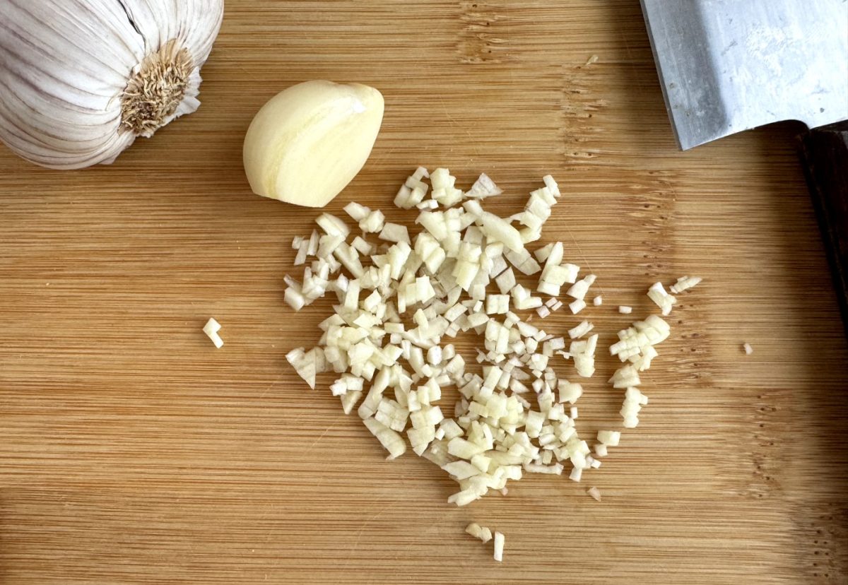 Sopa minestrone con mafalda corta. Un clásico de la cocina italiana