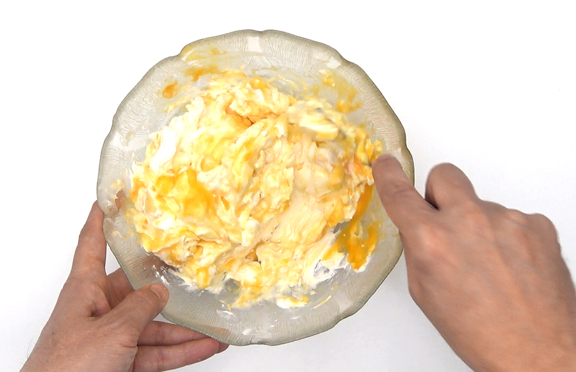 Tarta de queso al horno. Receta fácil, muy esponjosa y con poco azúcar
