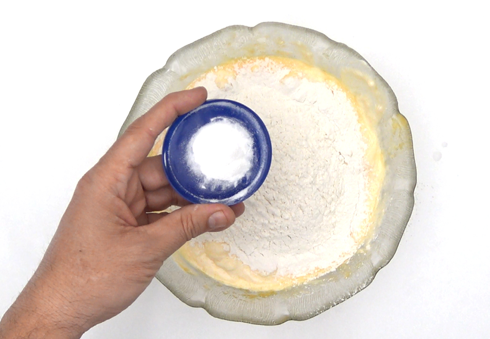 Tarta de queso al horno. Receta fácil, muy esponjosa y con poco azúcar