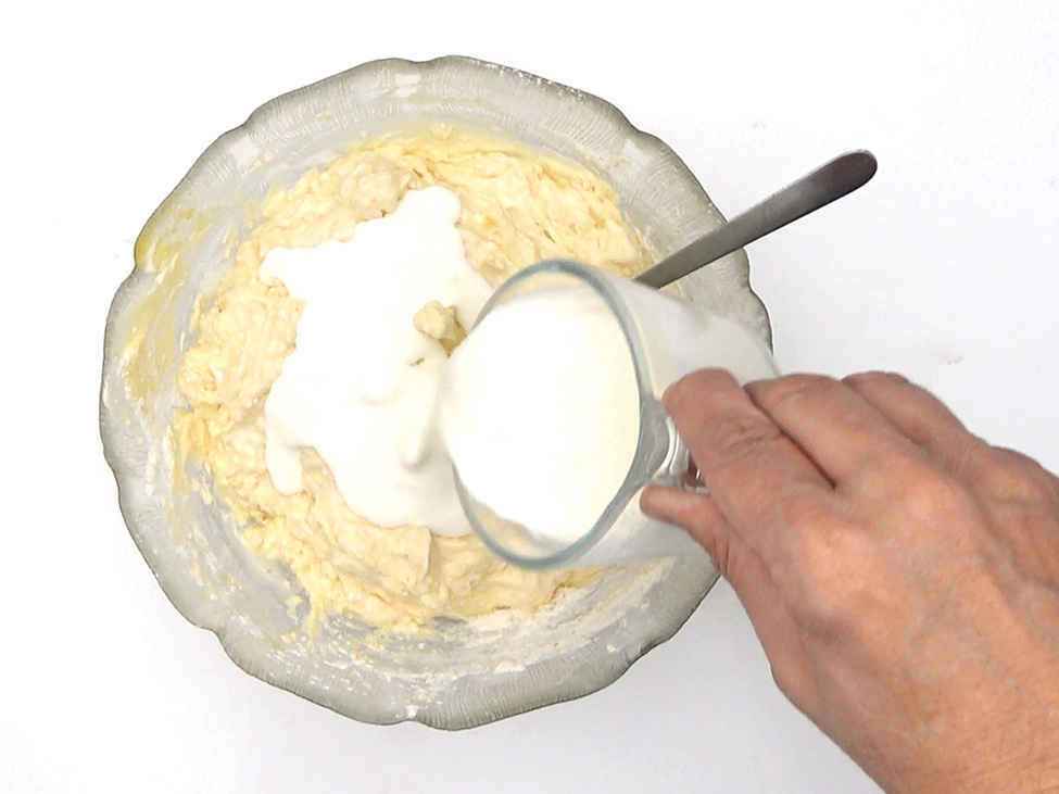 Tarta de queso al horno. Receta fácil, muy esponjosa y con poco azúcar