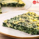 Tortilla de acelgas fácil y saludable: receta paso a paso