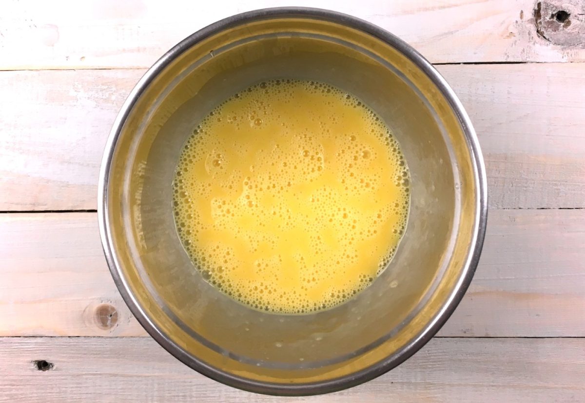 Tortilla de acelgas fácil y saludable: receta paso a paso