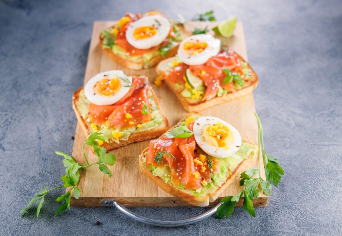 Más de 15 tostas que tienes que probar sí o sí