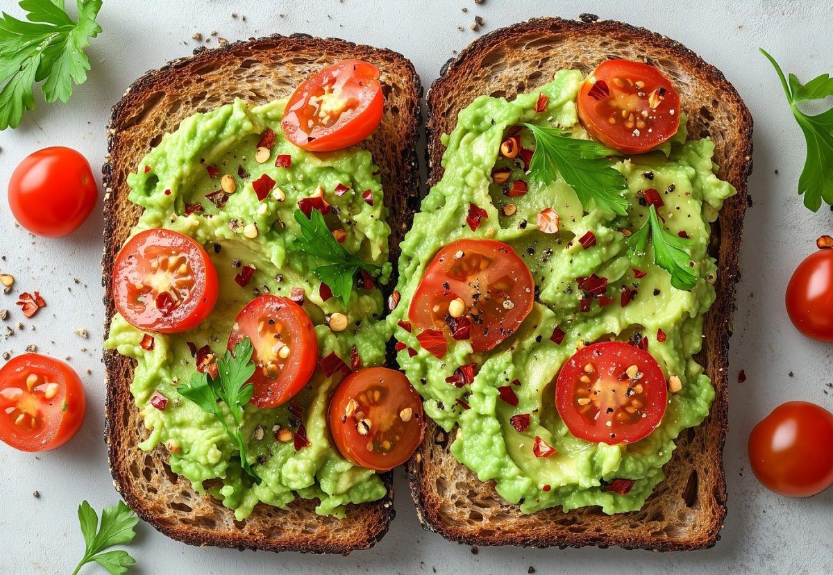 Más de 15 tostas que tienes que probar sí o sí