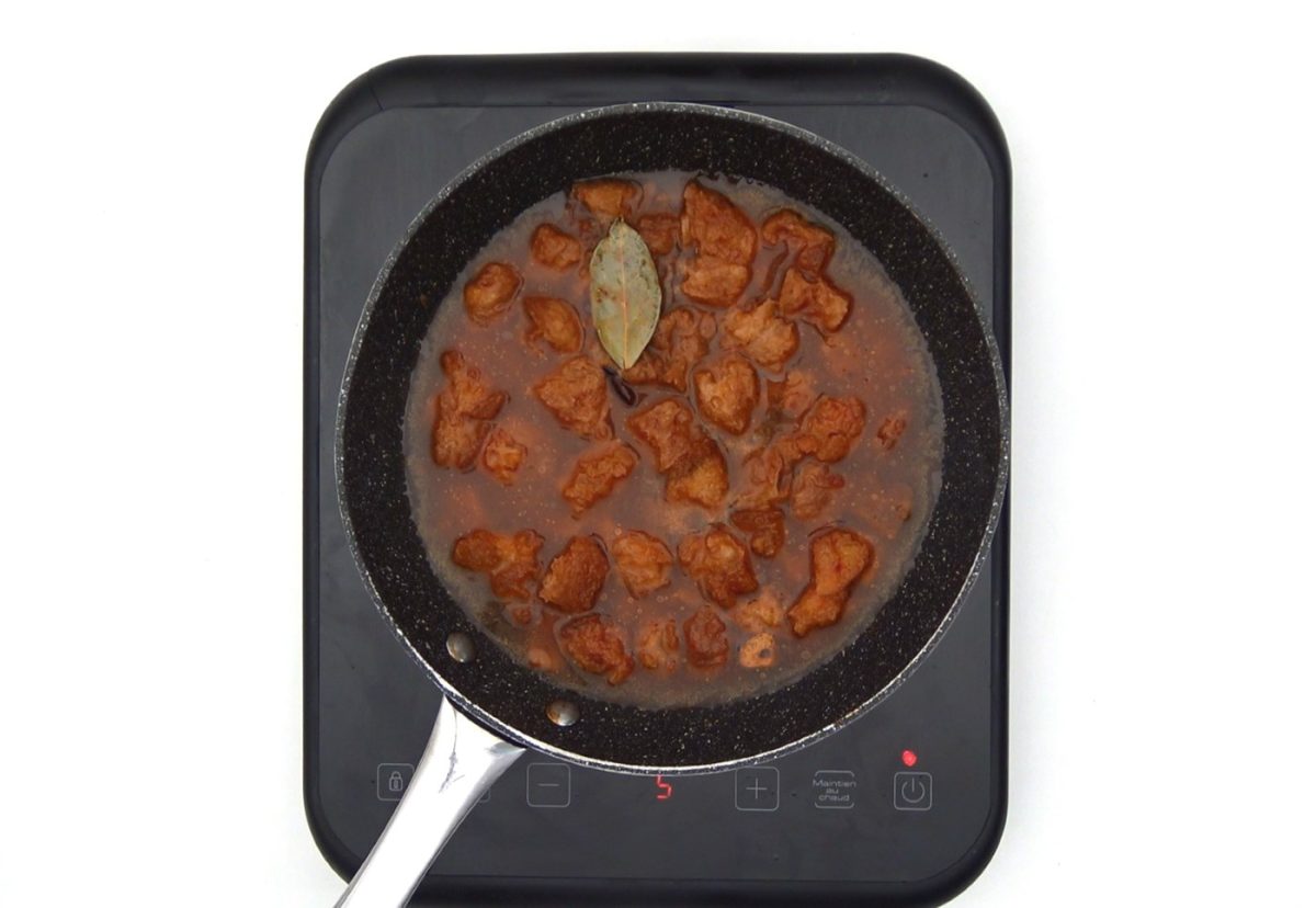 Zurrukutuna. Sopa vasca de ajo y bacalao