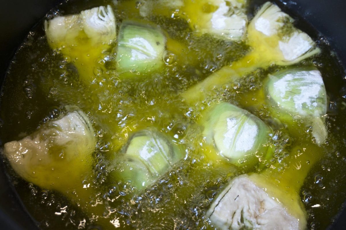 alcachofas escabeche paso 13