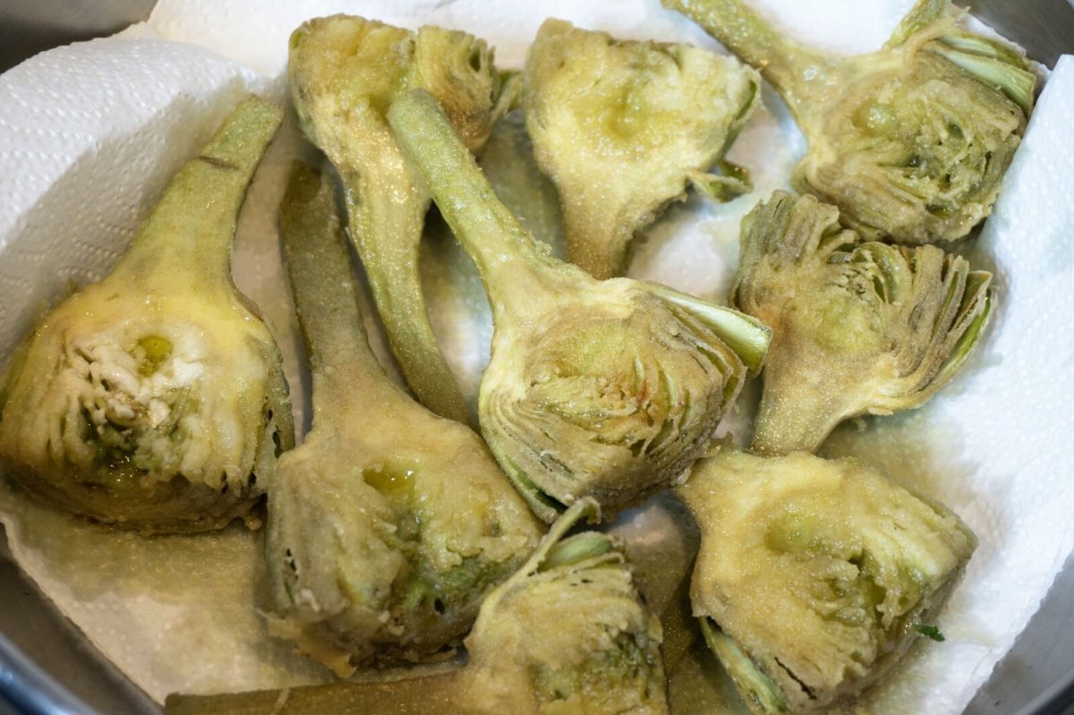 alcachofas escabeche paso 14