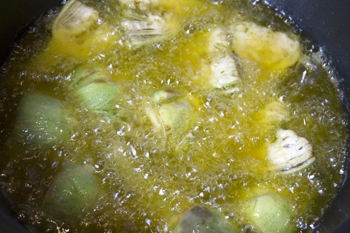 alcachofas escabeche paso 15