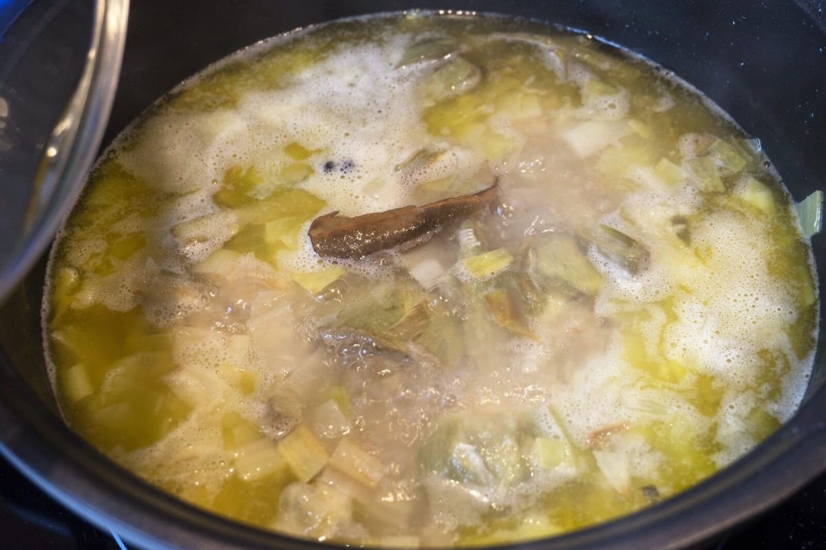 alcachofas escabeche paso 25