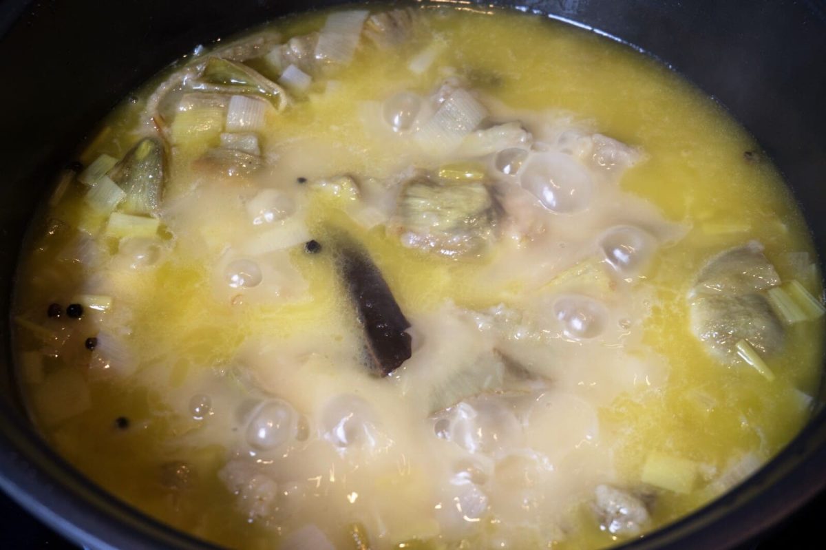 alcachofas escabeche paso 26