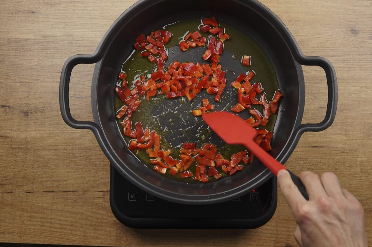 bacalao con tomate paso 11