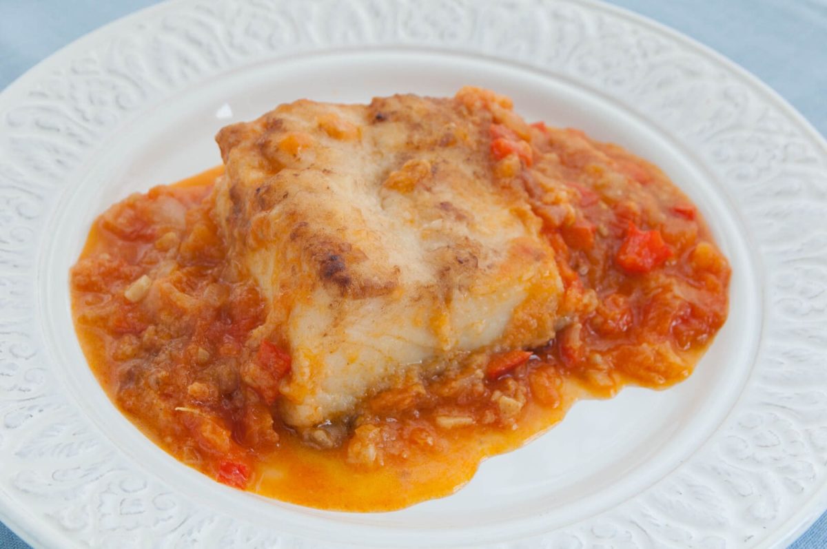 bacalao con tomate paso 18