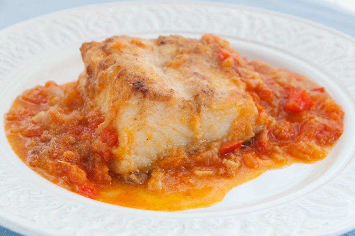 bacalao con tomate paso 19