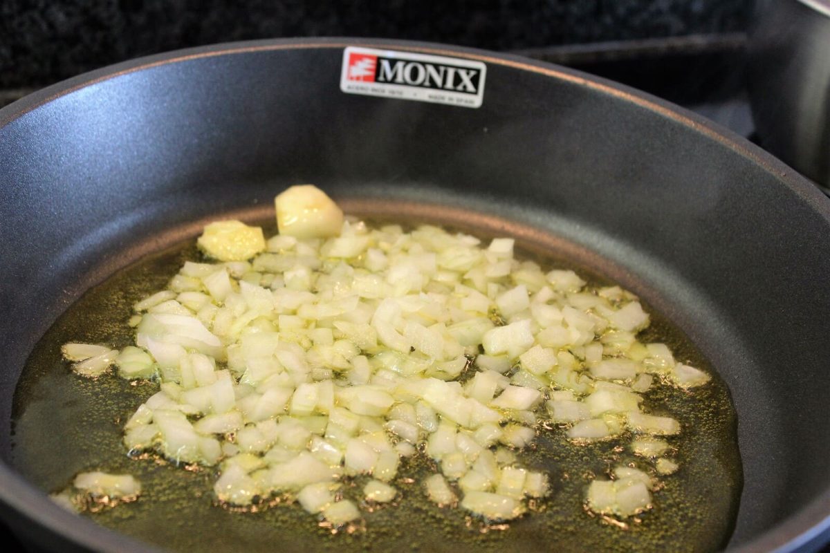 bacalao guisado con alcachofas paso 6