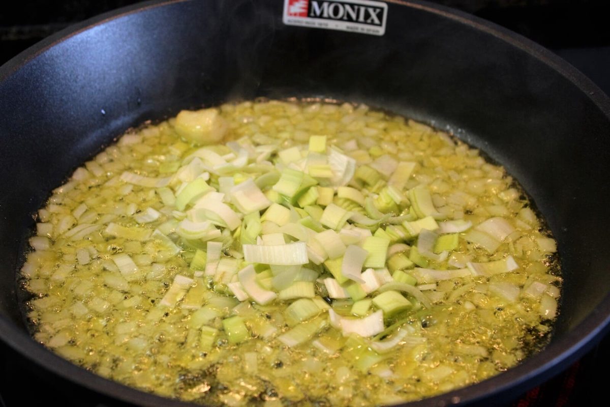 bacalao guisado con alcachofas paso 7