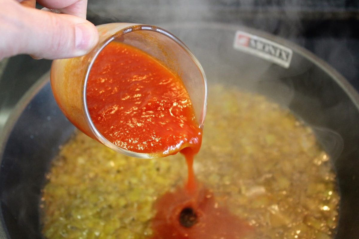 bacalao guisado con alcachofas paso 9
