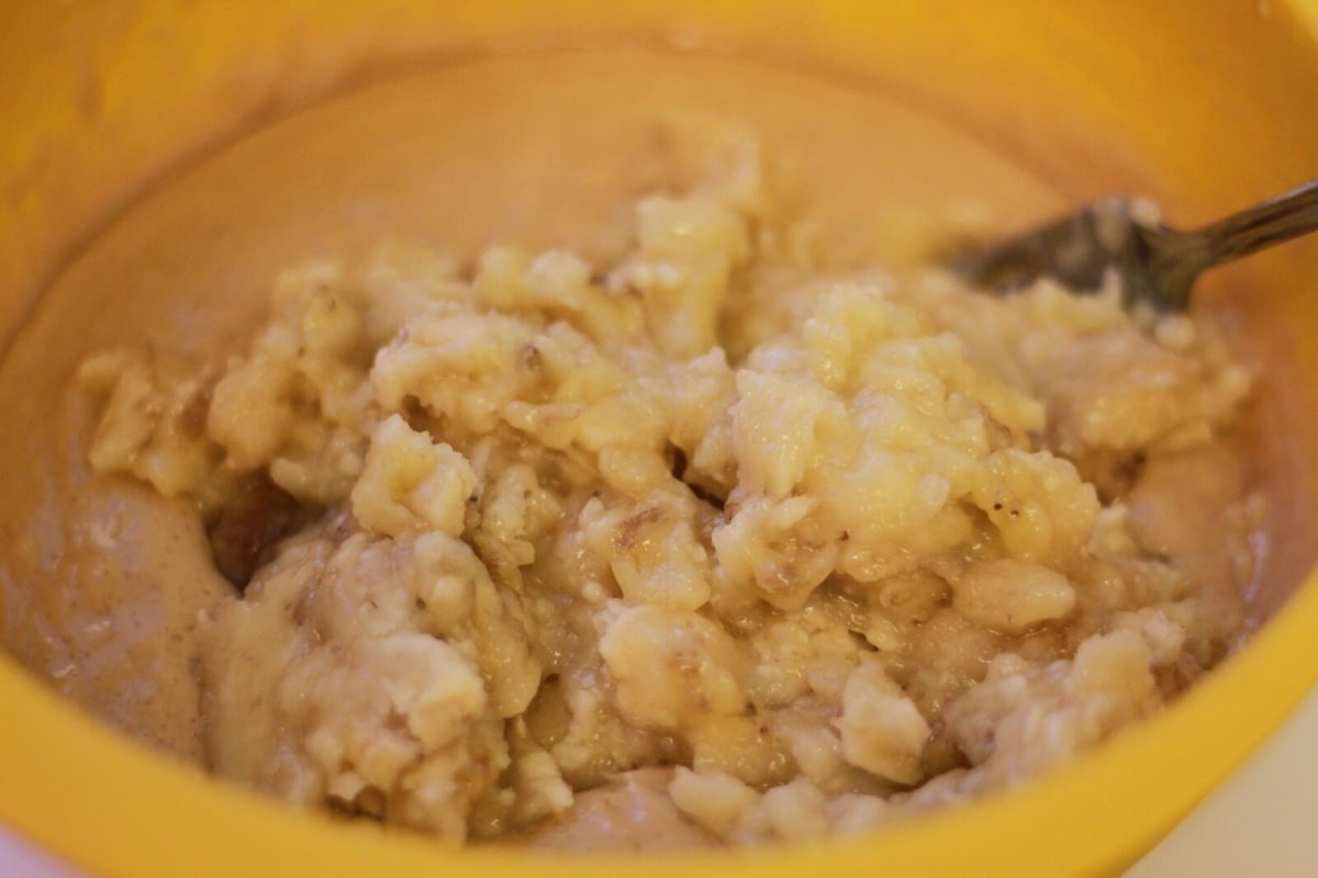 banana bread paso 11