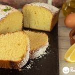 Bizcocho de yogur y limón sin gluten paso a paso
