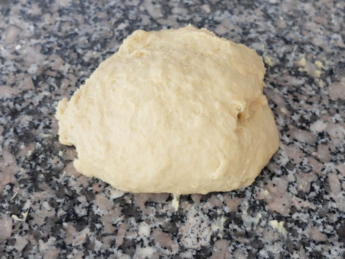 bolas de fraile paso 10