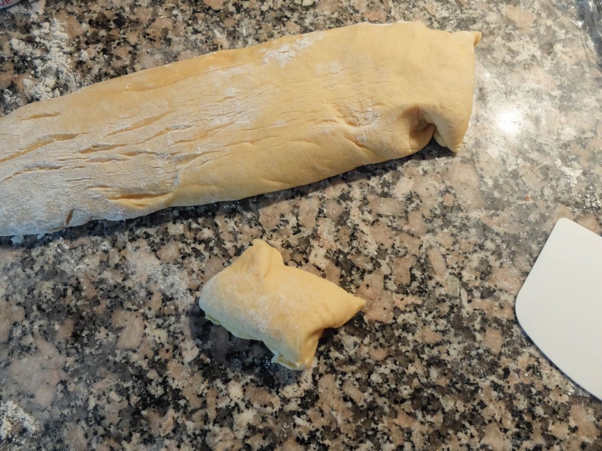 bolas de fraile paso 14