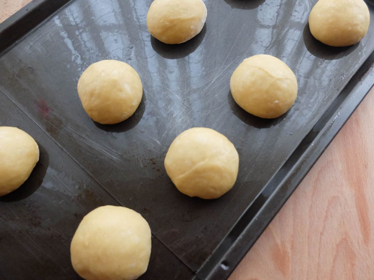bolas de fraile paso 15