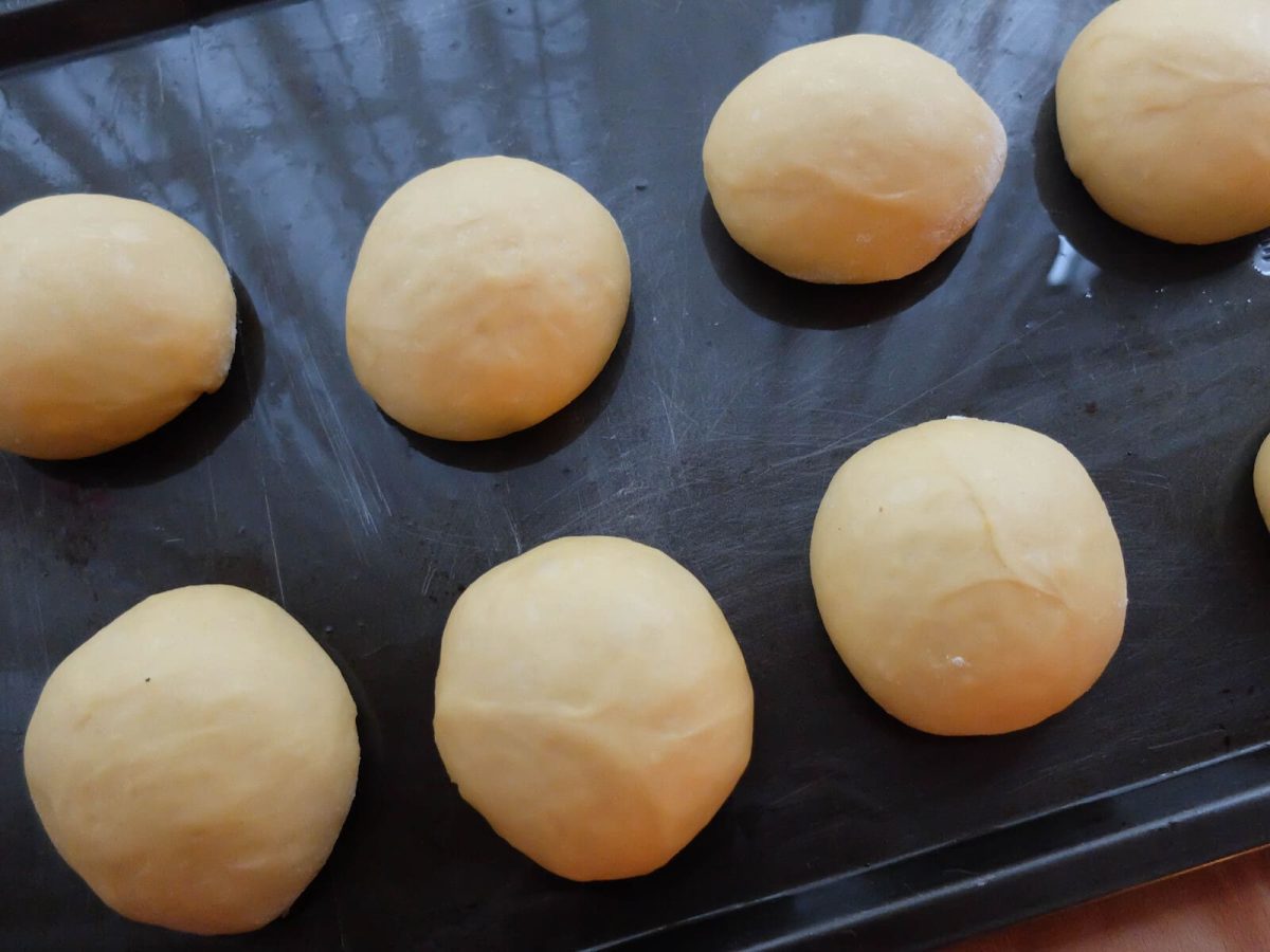bolas de fraile paso 16