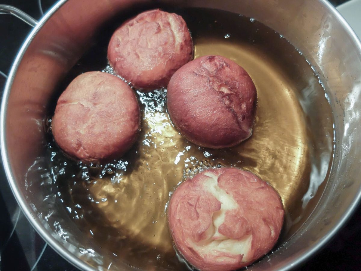 bolas de fraile paso 18