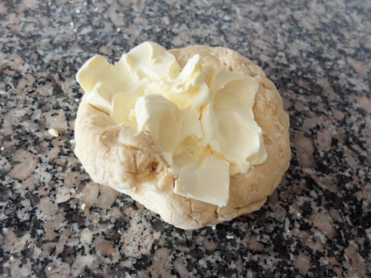 bolas de fraile paso 8