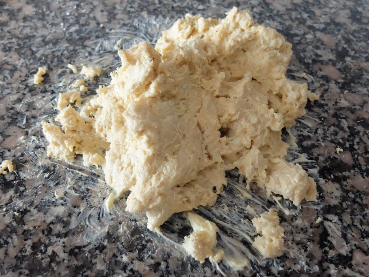bolas de fraile paso 9
