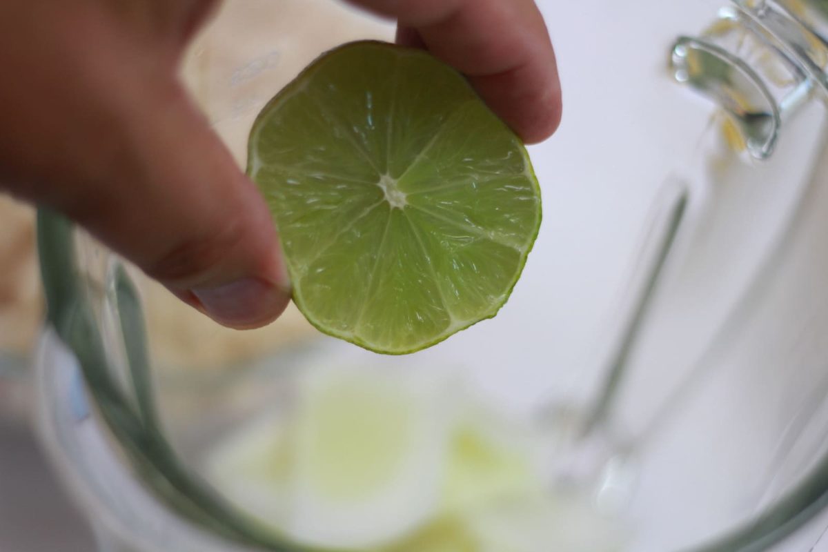 byessar o crema de habas receta tradicional marroquí paso 7