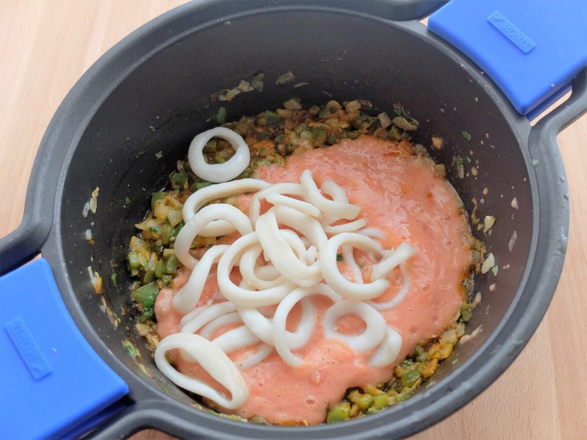 calamares a la malagueña paso 10