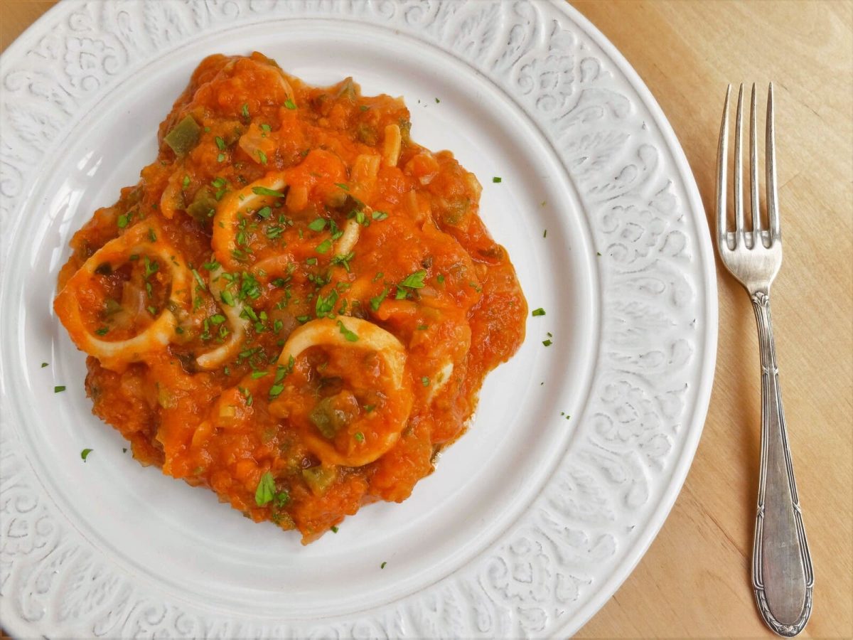 calamares a la malagueña paso 13