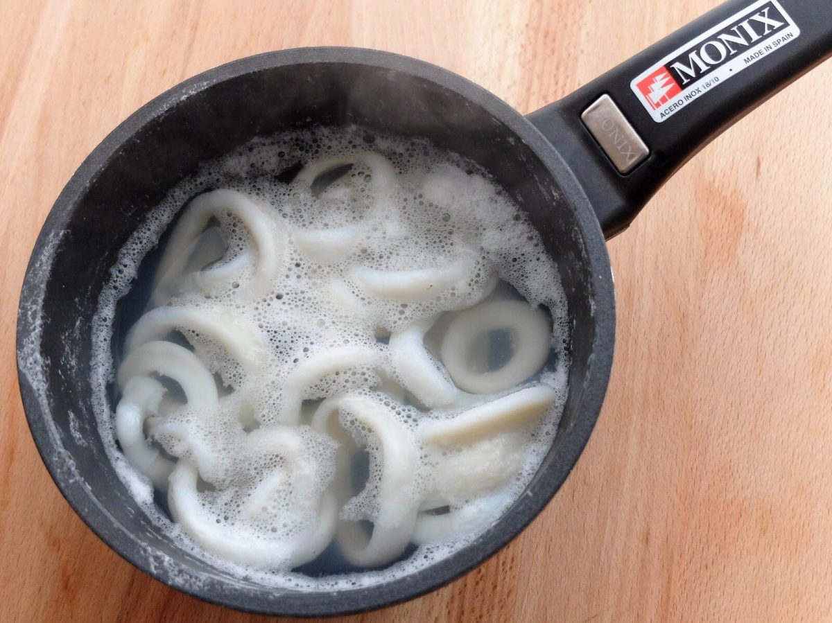 calamares a la malagueña paso 4