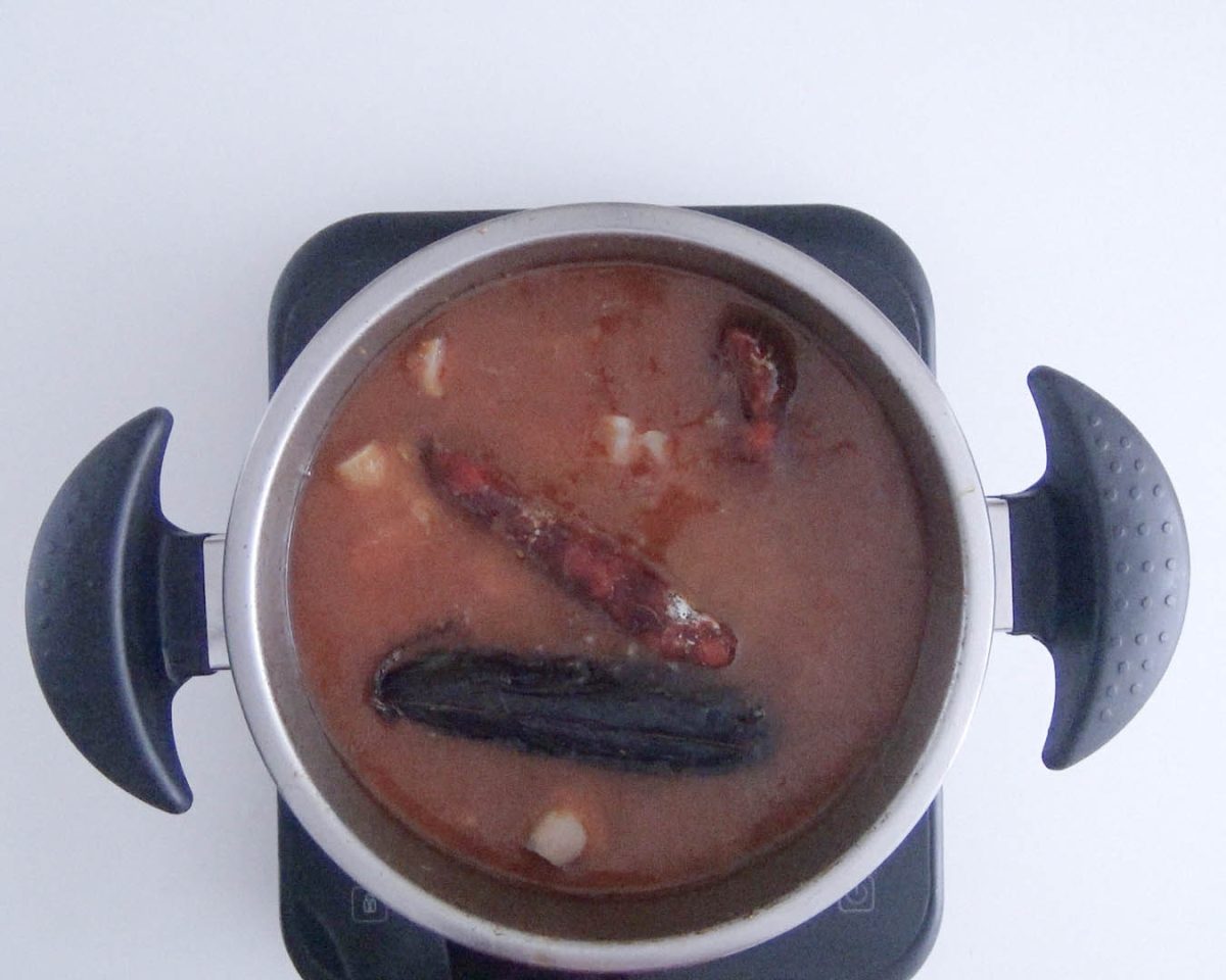 callos a la madrileña paso 18