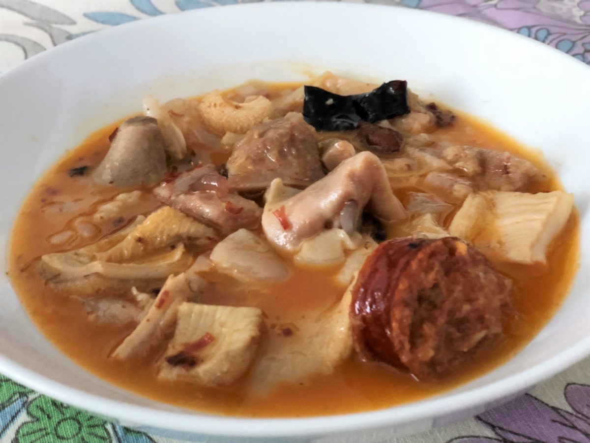 callos a la madrileña paso 21